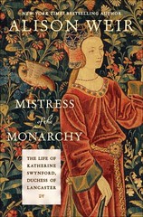 mistress of the monarchy