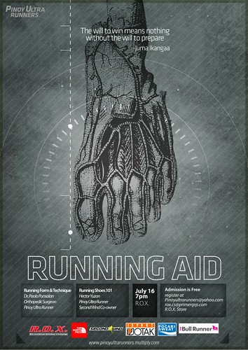 running aid June 2009