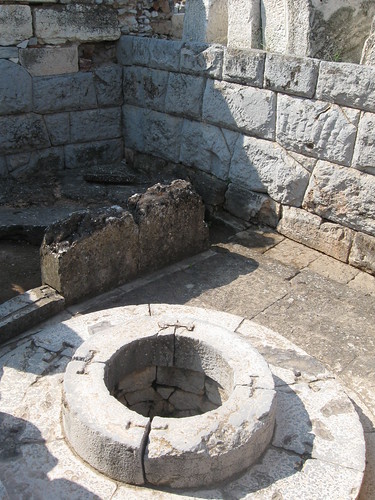 Kallichoron Well, Eleusis