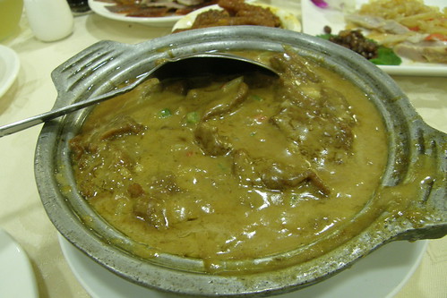 14.椰汁咖哩牛肉煲