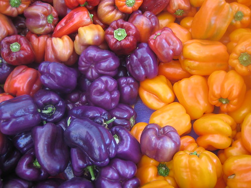 Beautiful peppers