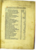 Ownership inscription and acquisition notes in Bindo de Senis: Aureum Bibliae Repertorium sive Aurea Biblia