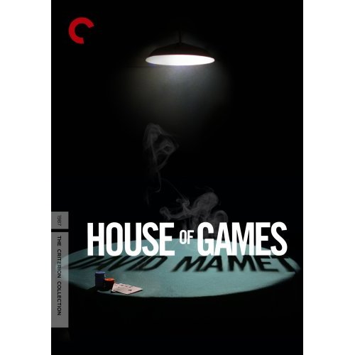 House of Games, David Mamet, 1987