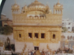 Amritsar Harimandir. by Prince George, BC