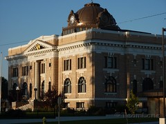 Historic Franklin County Courthouse