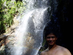 Riz Waterfall