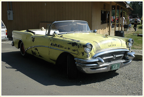 1955 Buick Special Convertible Image Courtesy of jay el 