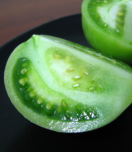 Green Tomato 