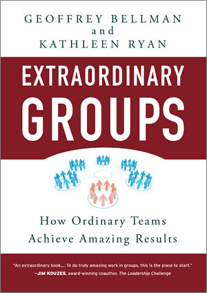 Extraordinary Groups book