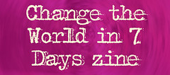 Change the World in 7 Days page link