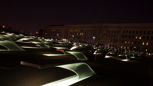Pentagon Memorial by jjgardner3