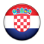 Flag of Croatia PNG Icon