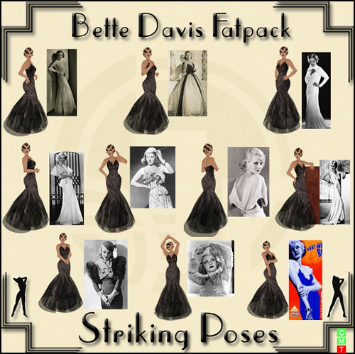 Bette Davis Fatpack