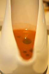 Gazpacho (Spainish cold tomato soup) - DSC_2369