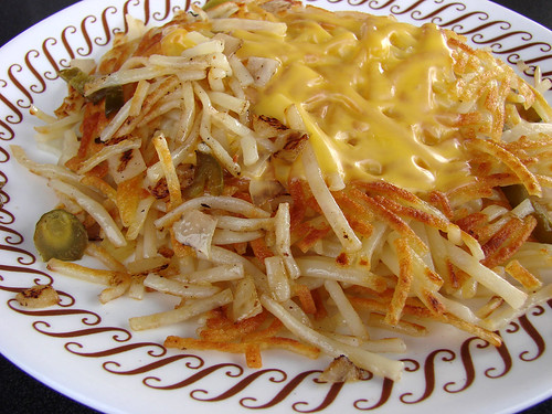 WH Hash Browns