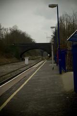 Beaconsfield Station