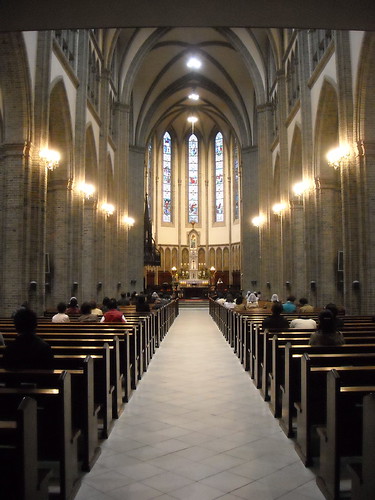 Myeong-Dong Catholic Cathedral