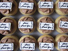 Staff Appreciation Cupcakes