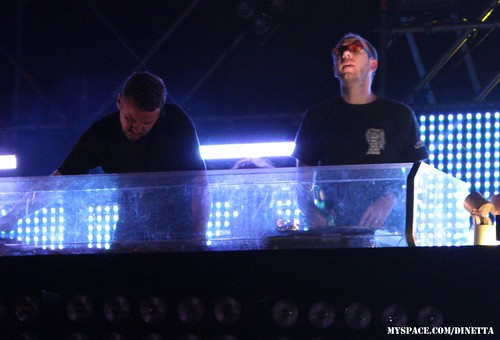 Chemical Brothers Jesolo 2009