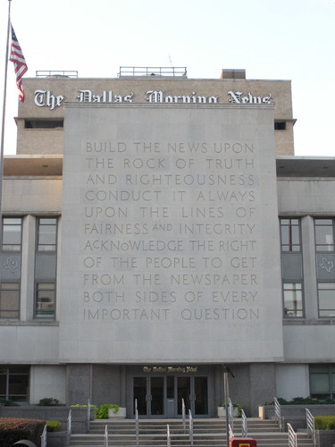 The Dallas Morning News Building