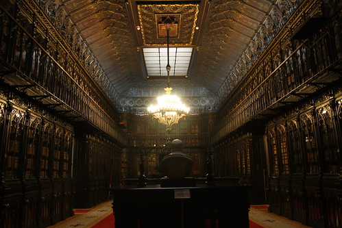 Biblioteca del Senado