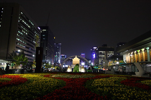 首爾_光化門廣場