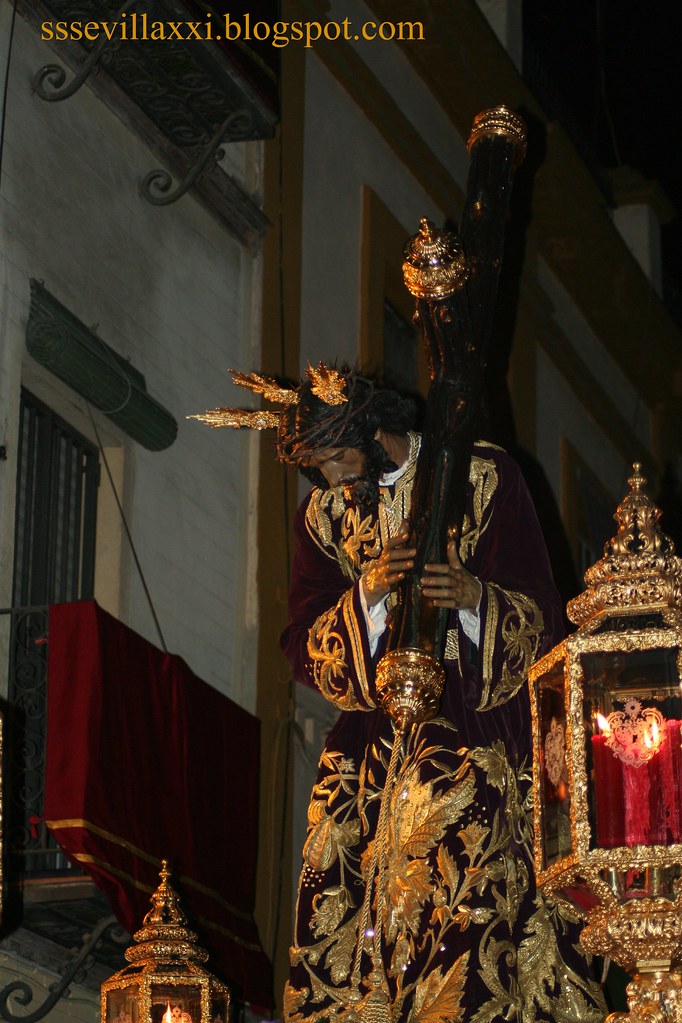 Nuestro Padre Jesús de las Penas, Domingo de Ramos 2009