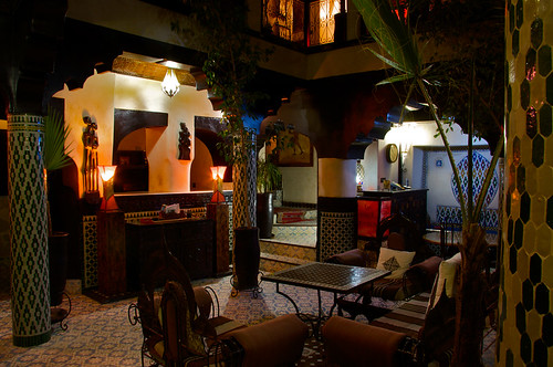 Dar Najat - Riad Marrakech Maroc