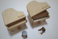 20110417-原木鋼琴音樂盒-1