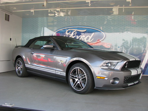 ford mustang 2010 convertible. 2010 Ford Mustang GT500