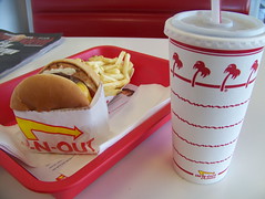 Lunch and In-N-Out