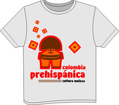 Colección 2003 - Precolombina