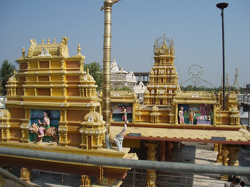 Ayyappa temple by kvarsastry