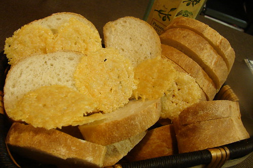 Italian Bread & Frico