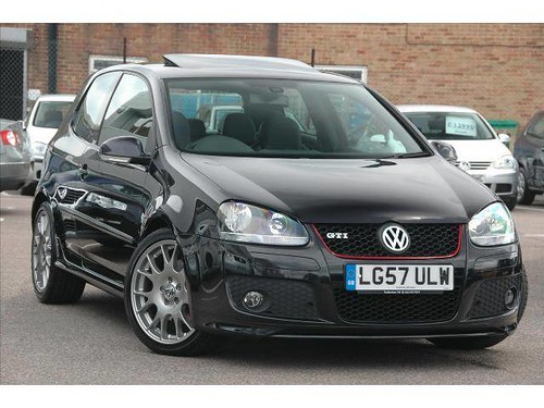 VW Golf GTI Mk5 Edition 30 Front Not my photo