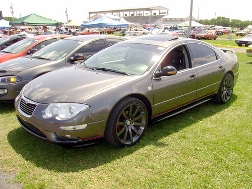 Chrysler 300m Convertible. 2004 Chrysler 300M