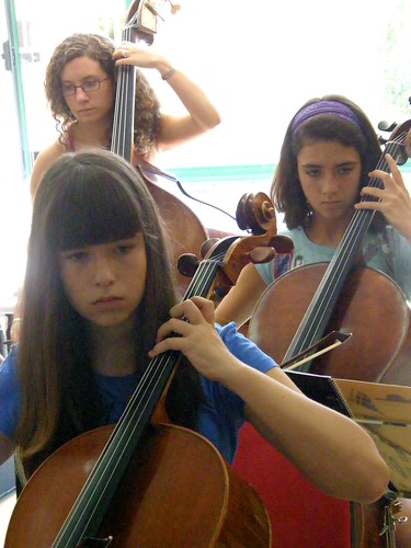33.Cellos-Ana,MaríaYCBajo