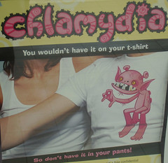 Chlamydia T-Shirt (flickr)
