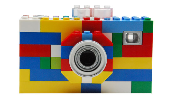 LEGO 디지털 카메라