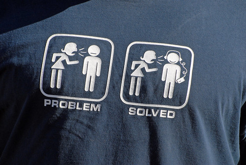 PROBLEM SOLVED