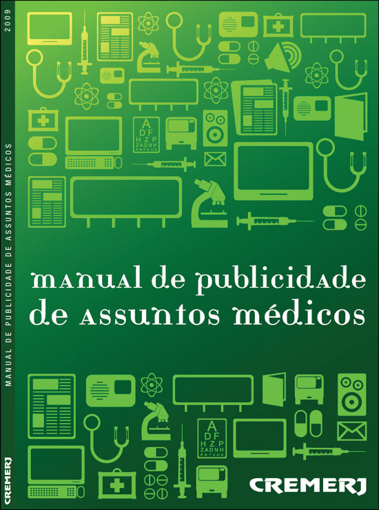 manual de publicidade médica