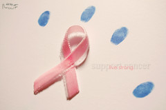 support cancer  / نعم للحیاة لا للـ سرطان by NANO ,