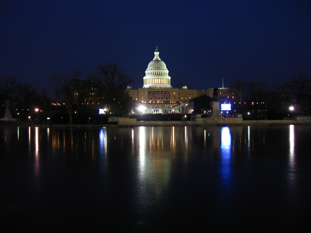 2009 01 18 - 0419 - Washington DC - Capitol
