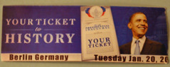 Ticket to History