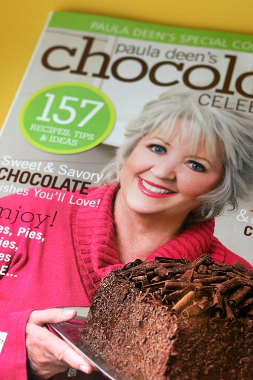 Paula Deen's Chocolate Celebration