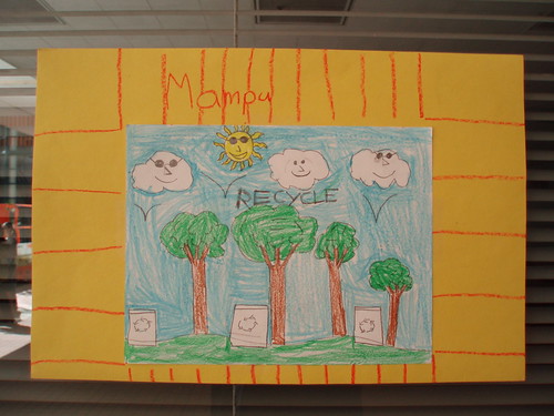 earth day posters by kids. EARTH DAY 2009 (Set)
