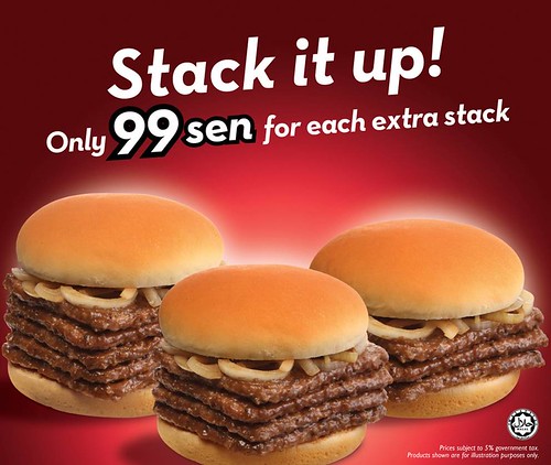 Pepper Stacker - Stack it up!