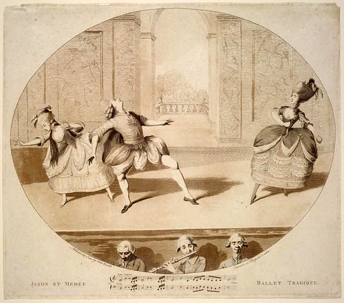 012- Jason y Medea ballet tragico 1781