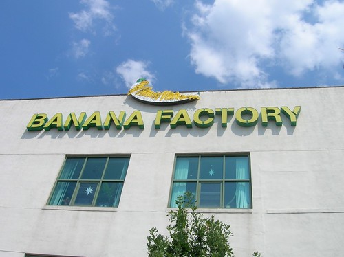 banana factory