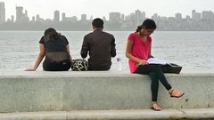 Marine Drive. Where else can you go?